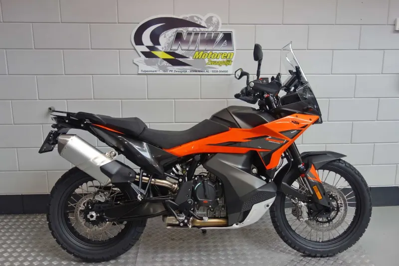 KTM 790 Adventure (2026)