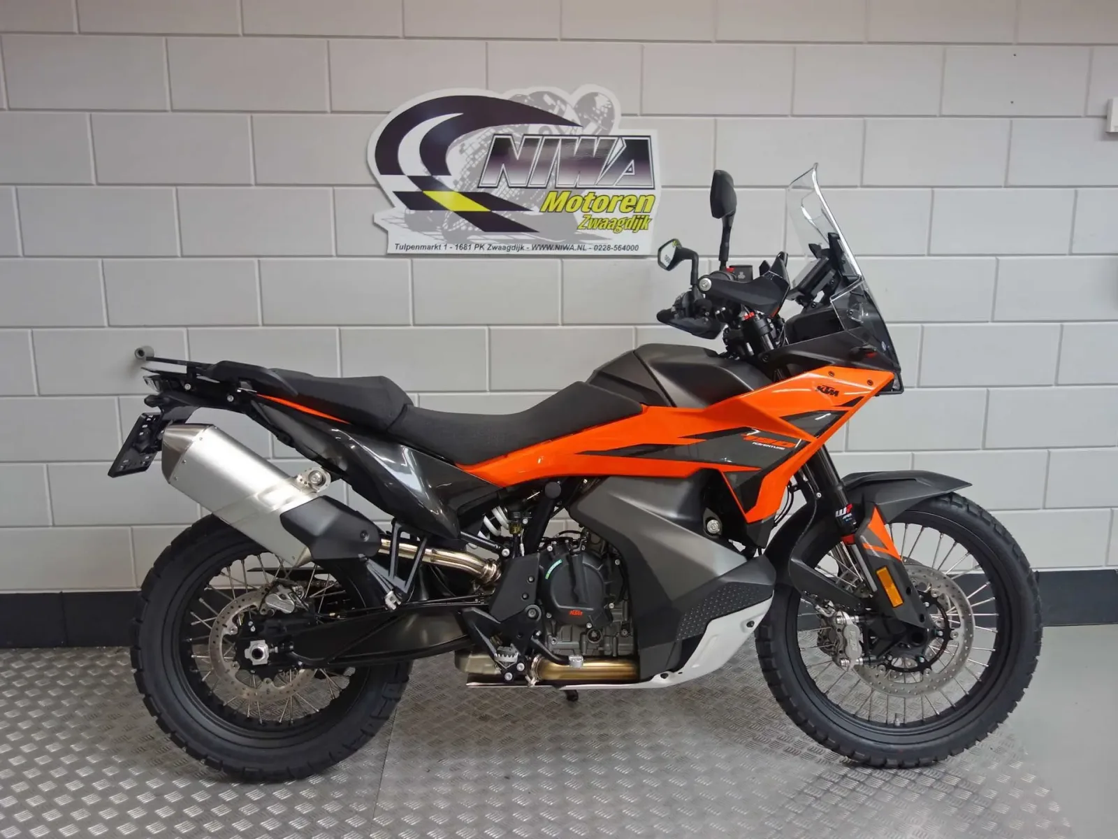 KTM 790 Adventure (2026) — foto 1