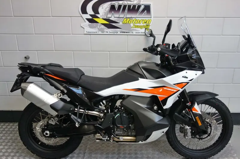 KTM 790 Adventure (2026)