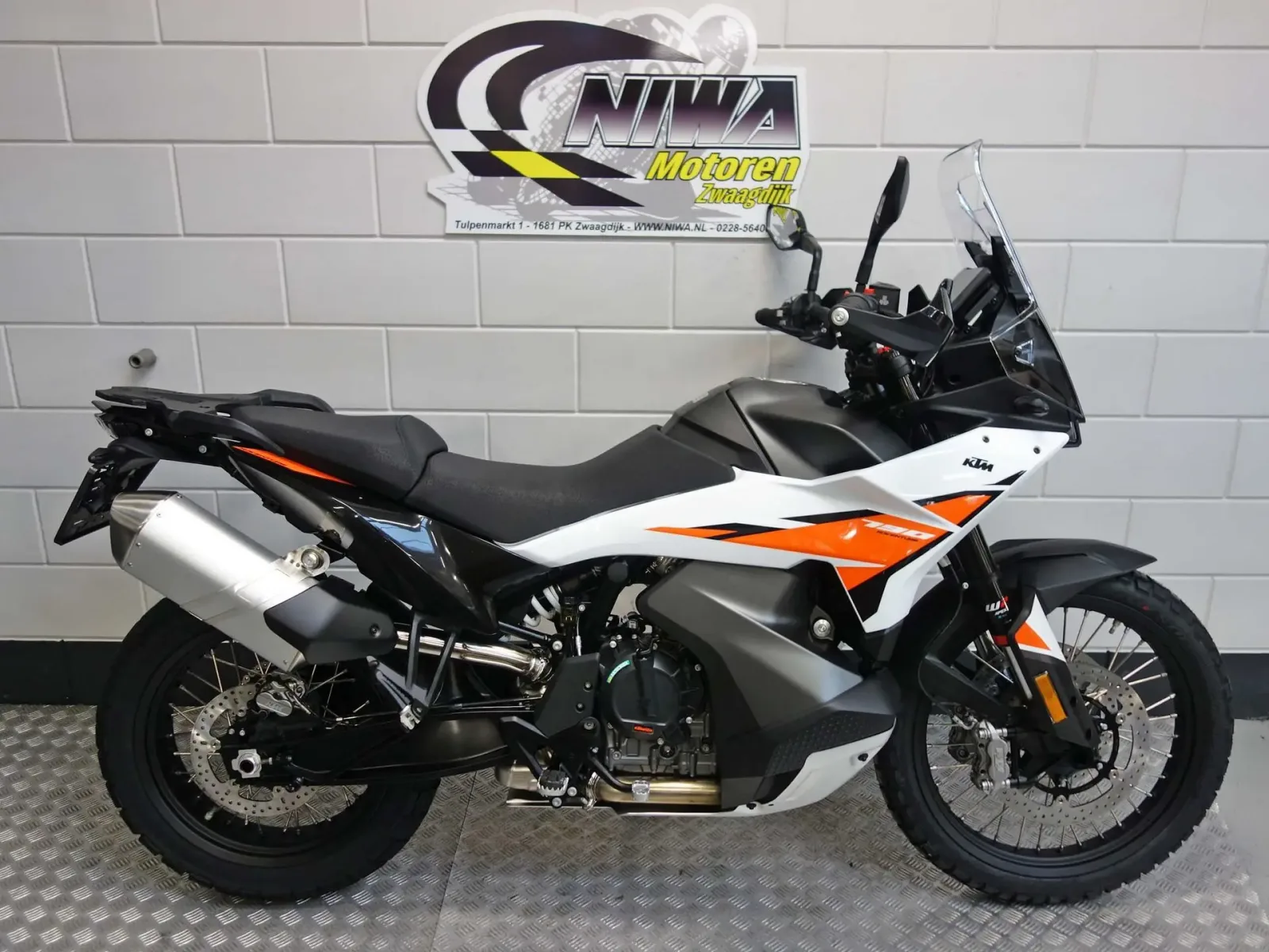 KTM 790 Adventure (2026) — foto 1