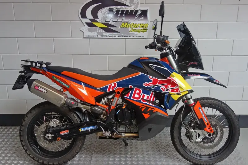 KTM 790 Adventure R (2019)