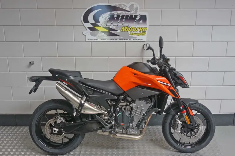 KTM 790 Duke (2026)