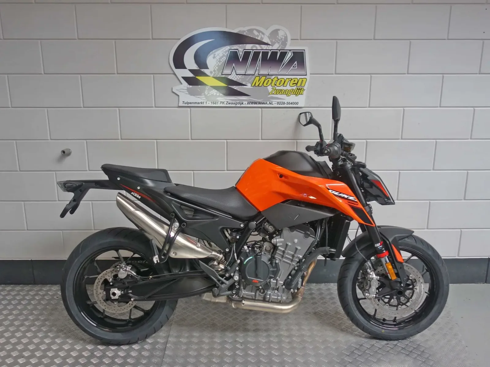 KTM 790 Duke (2026) — foto 1