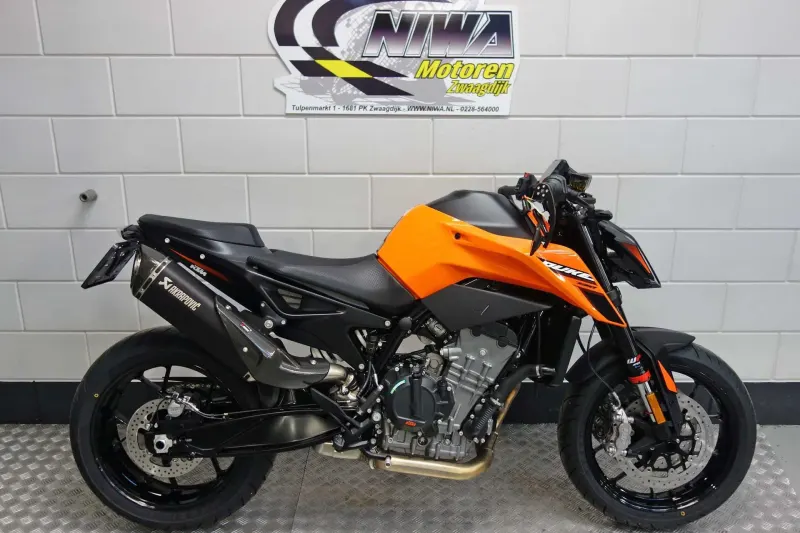 KTM 790 Duke (2026)
