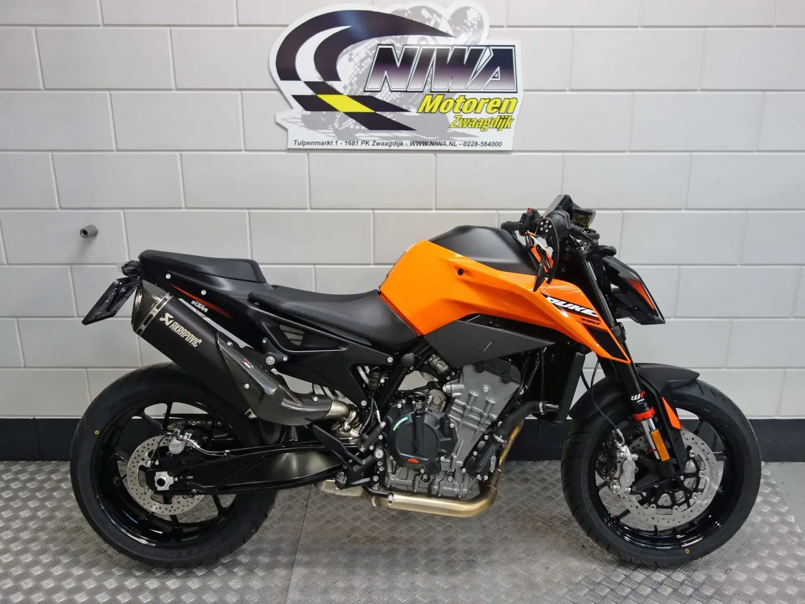 KTM 790 Duke (2026) — foto 1