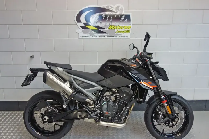 KTM 790 Duke (2026)