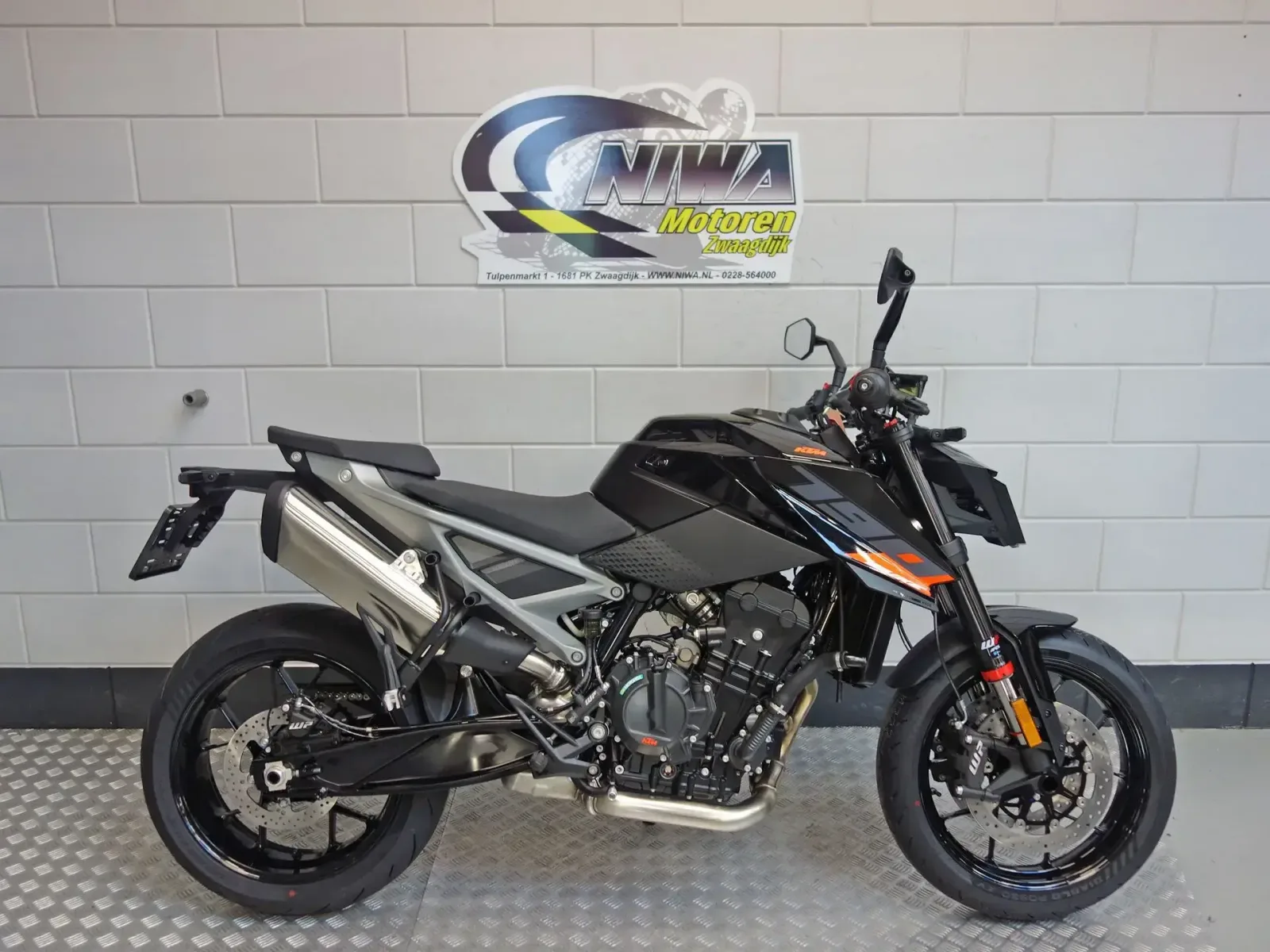 KTM 790 Duke (2026) — foto 1