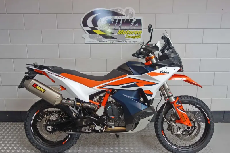 KTM 890 Adventure R (2023)