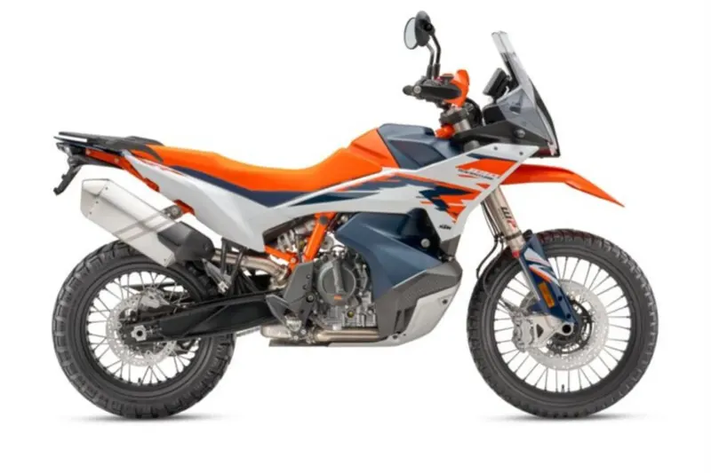 KTM 890 Adventure R (2026)