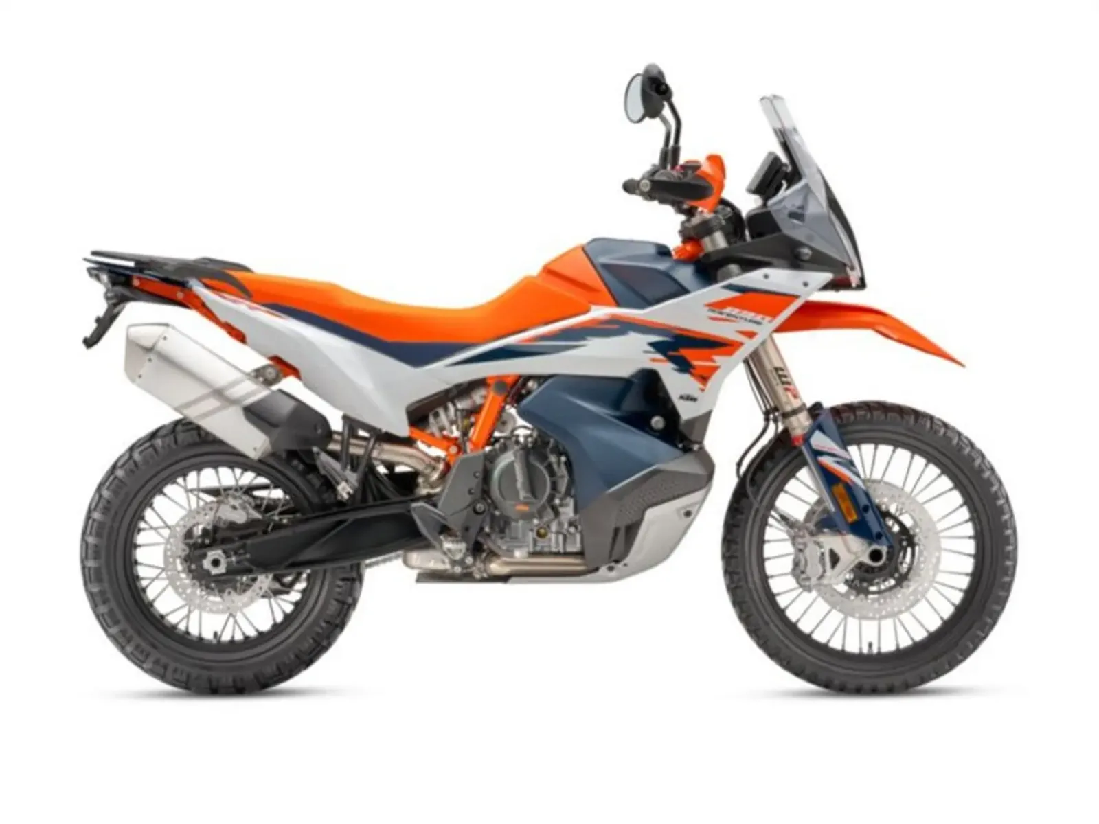 KTM 890 Adventure R (2026) — foto 1