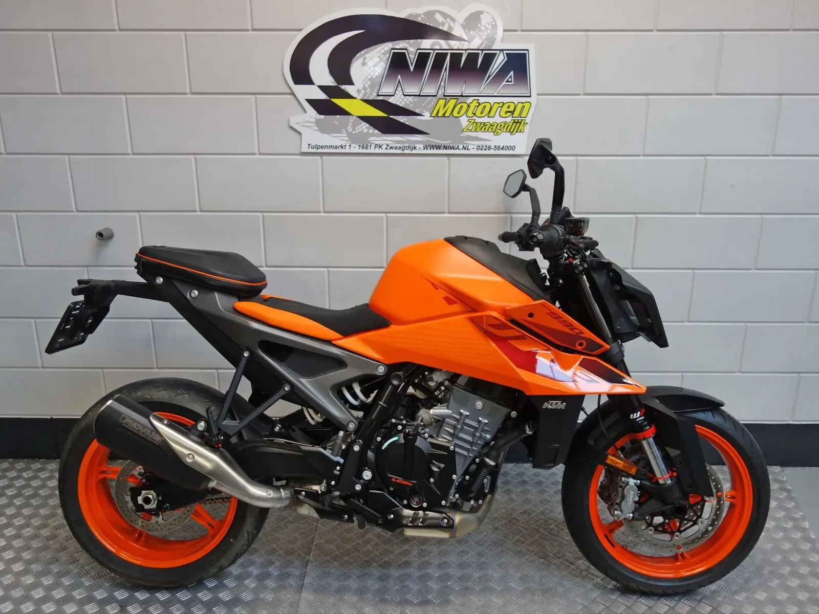 KTM 990 Duke (2026) — foto 1