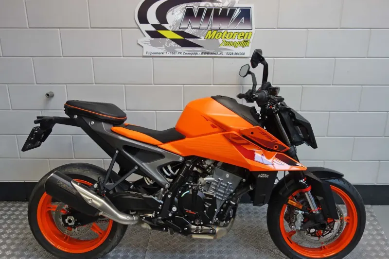 KTM 990 Duke (2026)