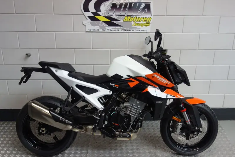 KTM 990 Duke (2026)