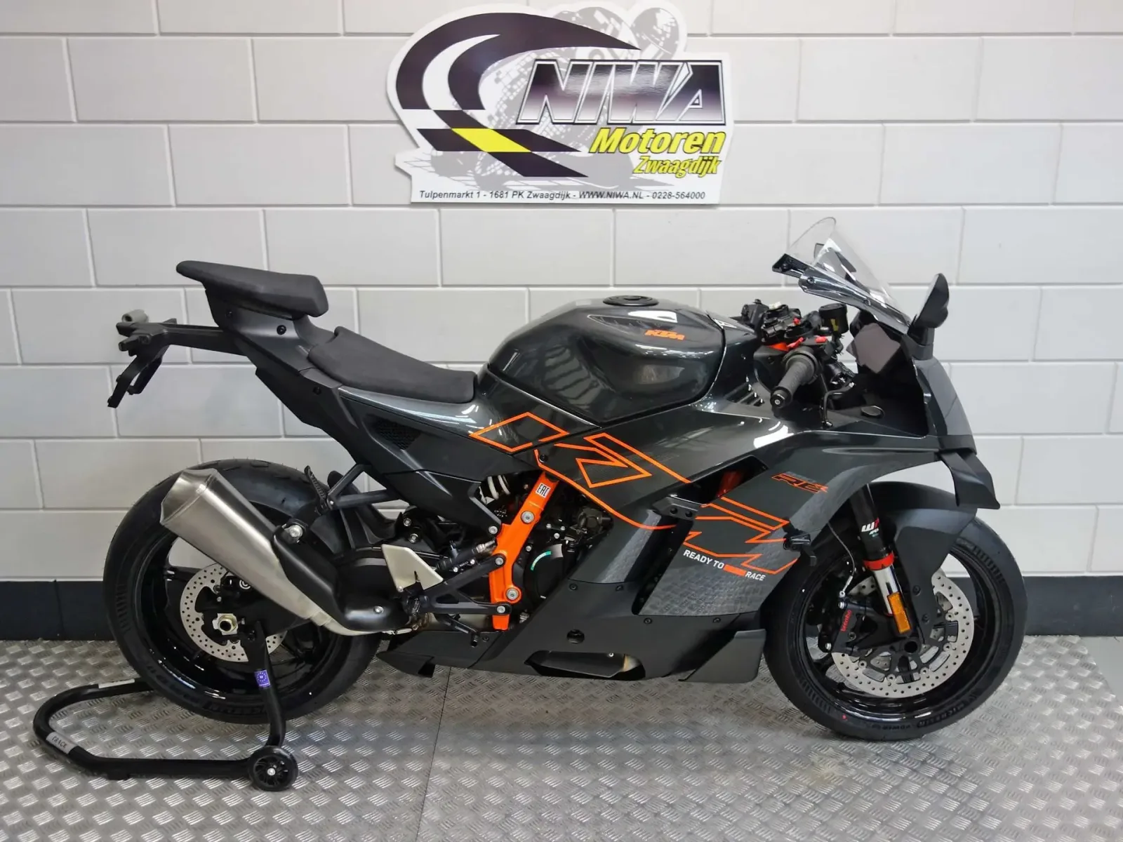 KTM 990 RC R (2026) — foto 1