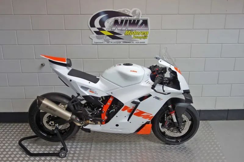 KTM 990 RC R Track (2026)