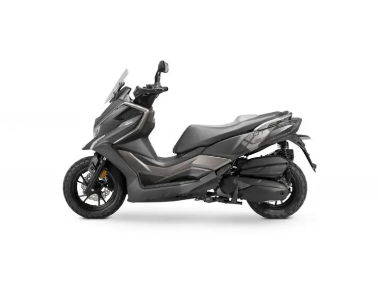 Kymco DT X360 (2026) — foto 1