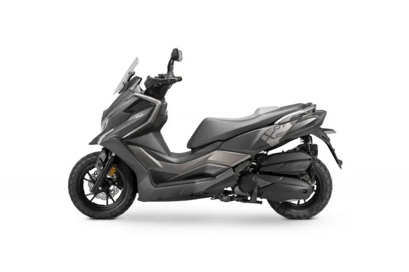 Kymco DT X360 (2026)