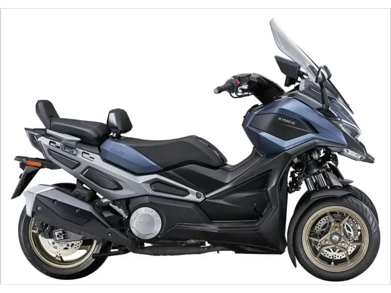 Kymco CV3 550I (2026) — foto 1