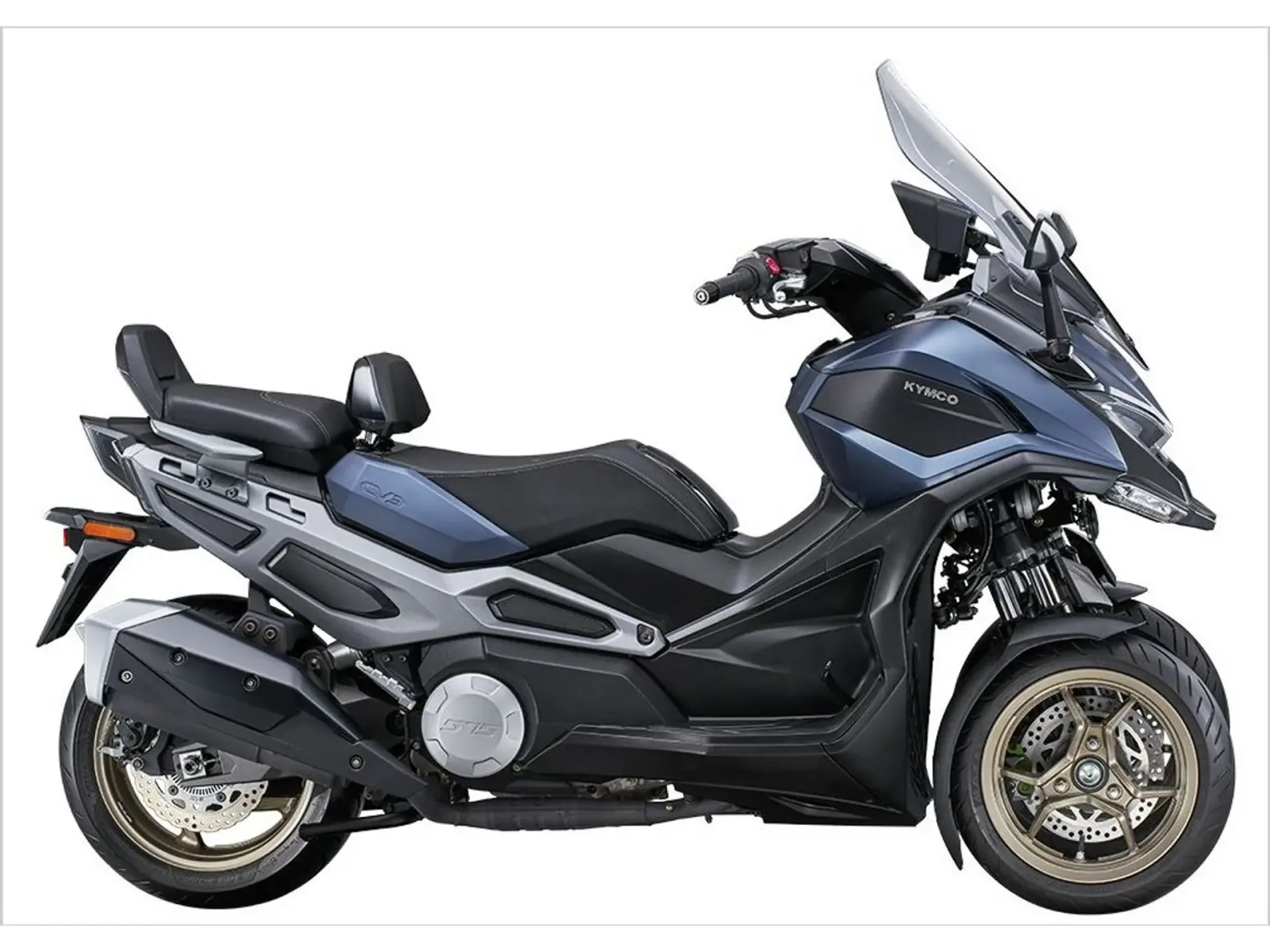 Kymco CV3 550I (2026) — foto 1