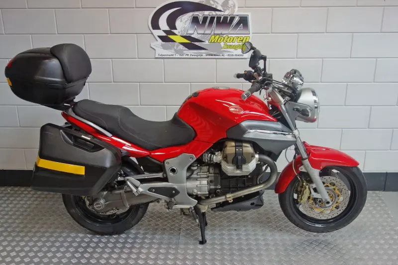 Moto Guzzi Breva (2007)