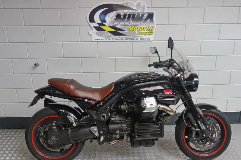 Moto Guzzi Griso 1200 8V (2008)