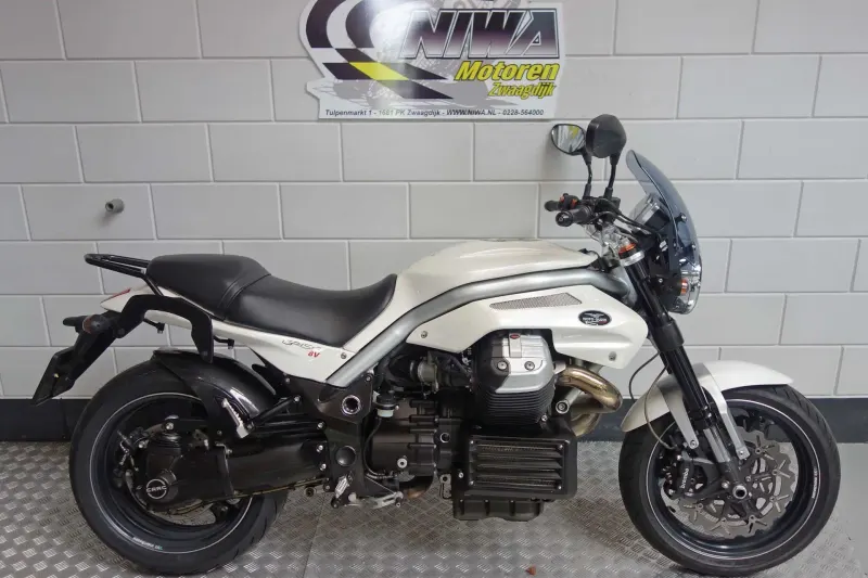 Moto Guzzi Griso 1200 8V (2009)