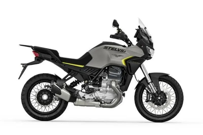 Moto Guzzi Stelvio (2026)