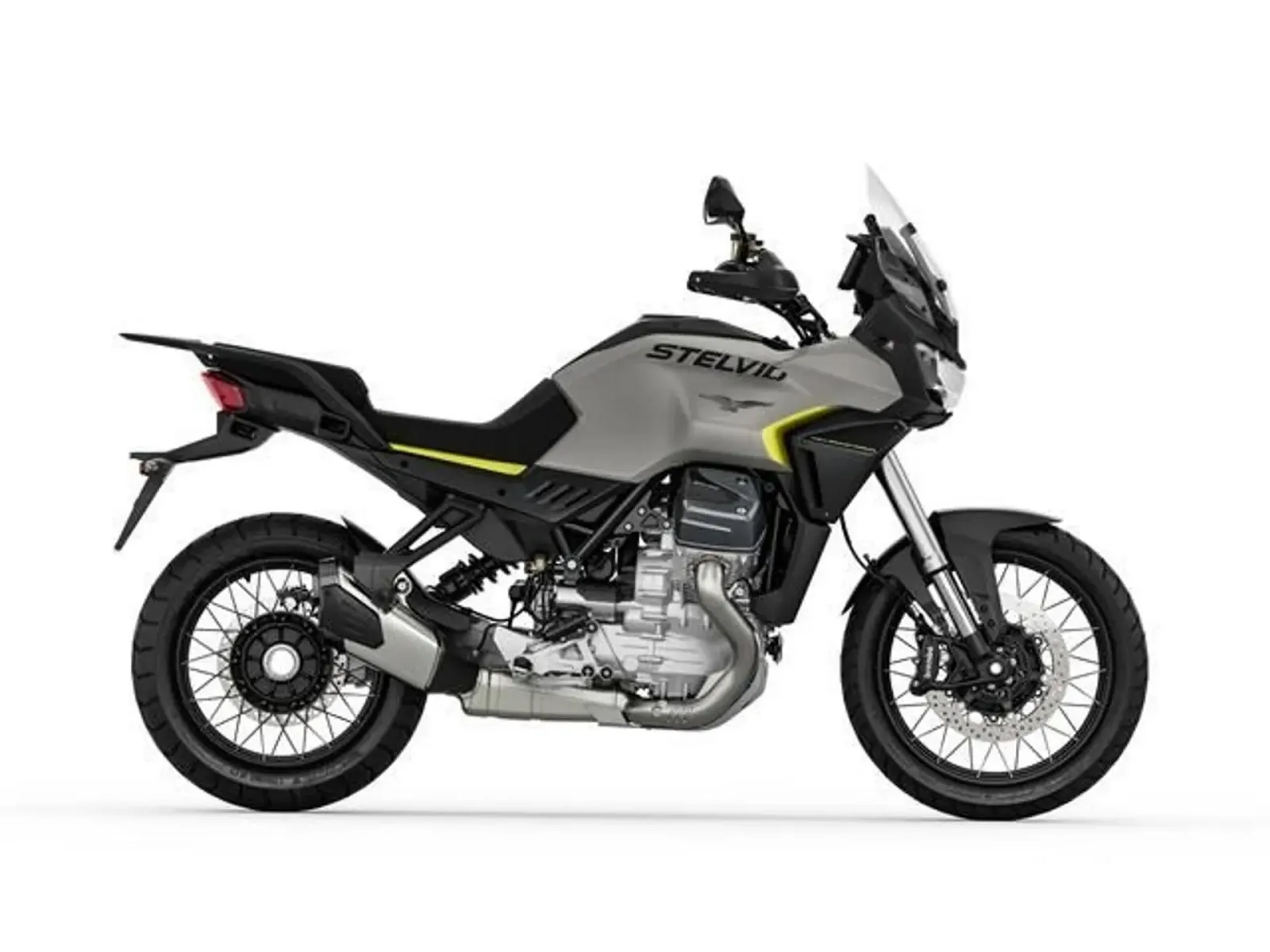 Moto Guzzi Stelvio (2026) — foto 1