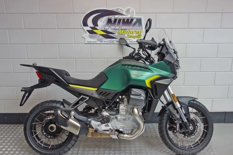 Moto Guzzi Stelvio (2026)