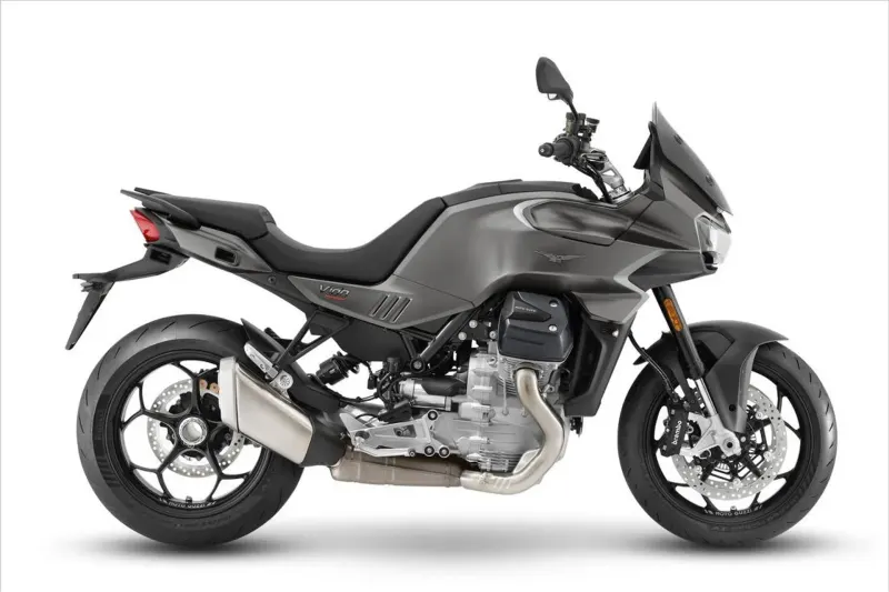 Moto Guzzi V100 Mandello (2026)