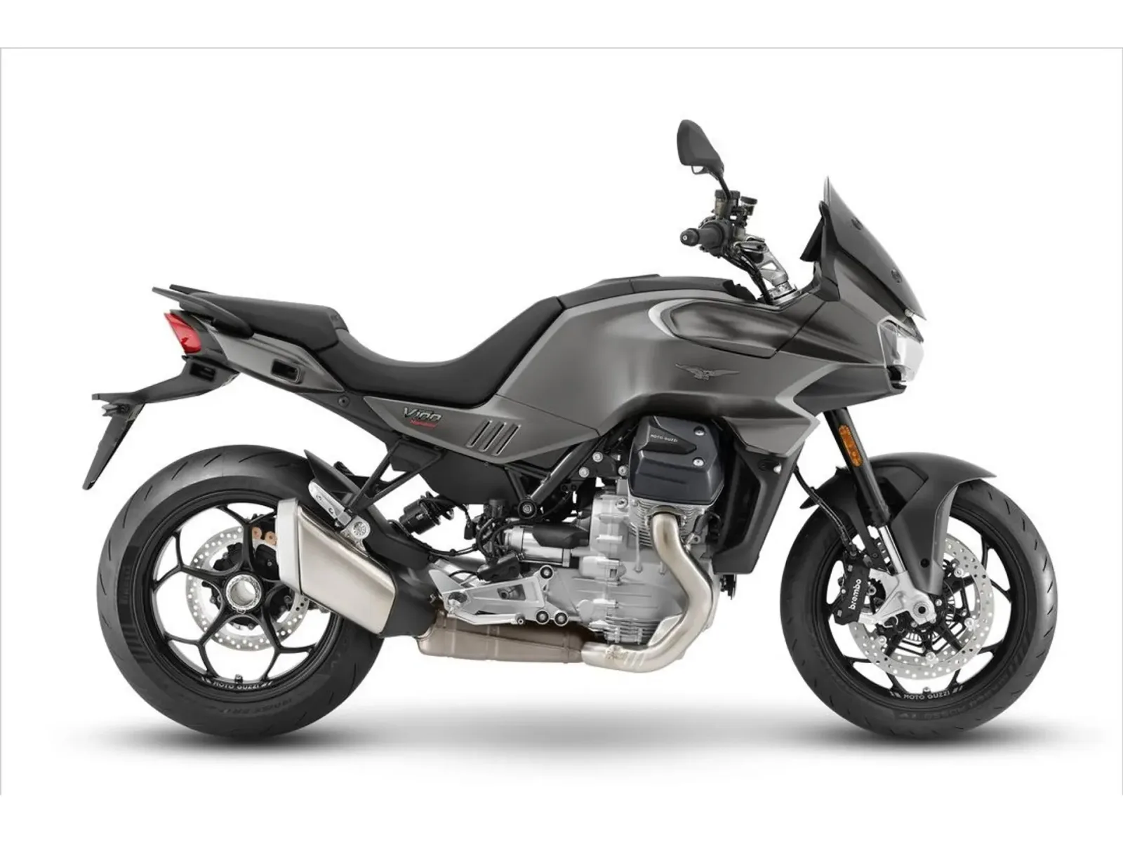Moto Guzzi V100 Mandello (2026) — foto 1
