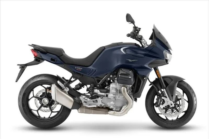Moto Guzzi V100 Mandello (2026)
