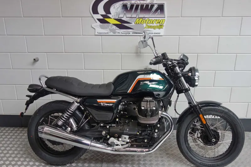 Moto Guzzi V7 (2026)