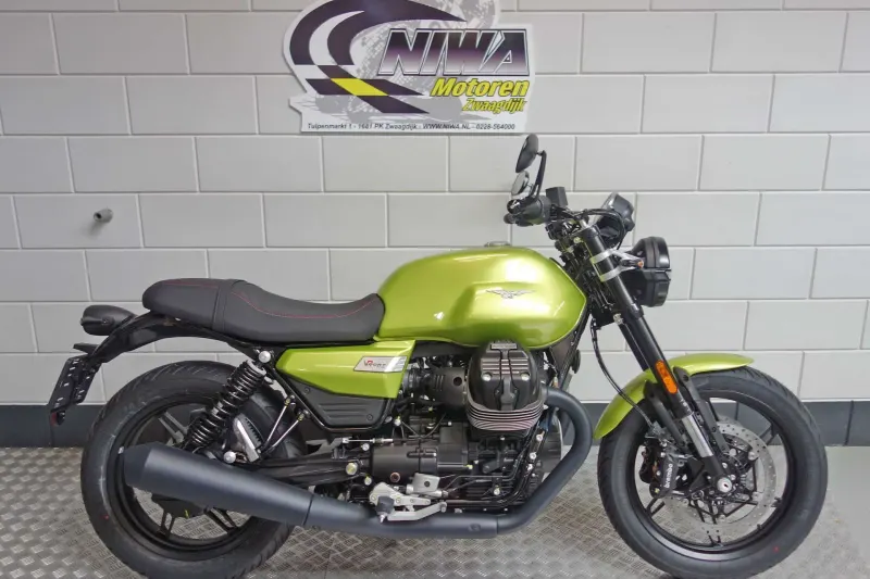 Moto Guzzi V7 (2026)