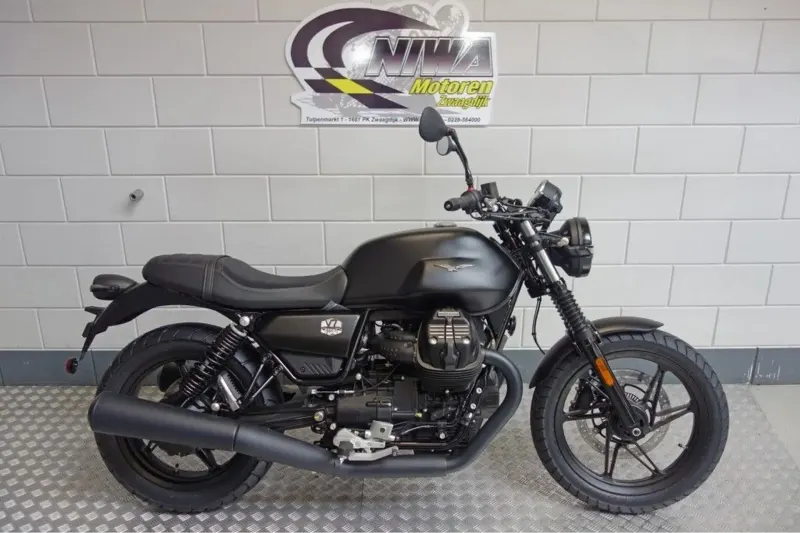 Moto Guzzi V7 (2026)
