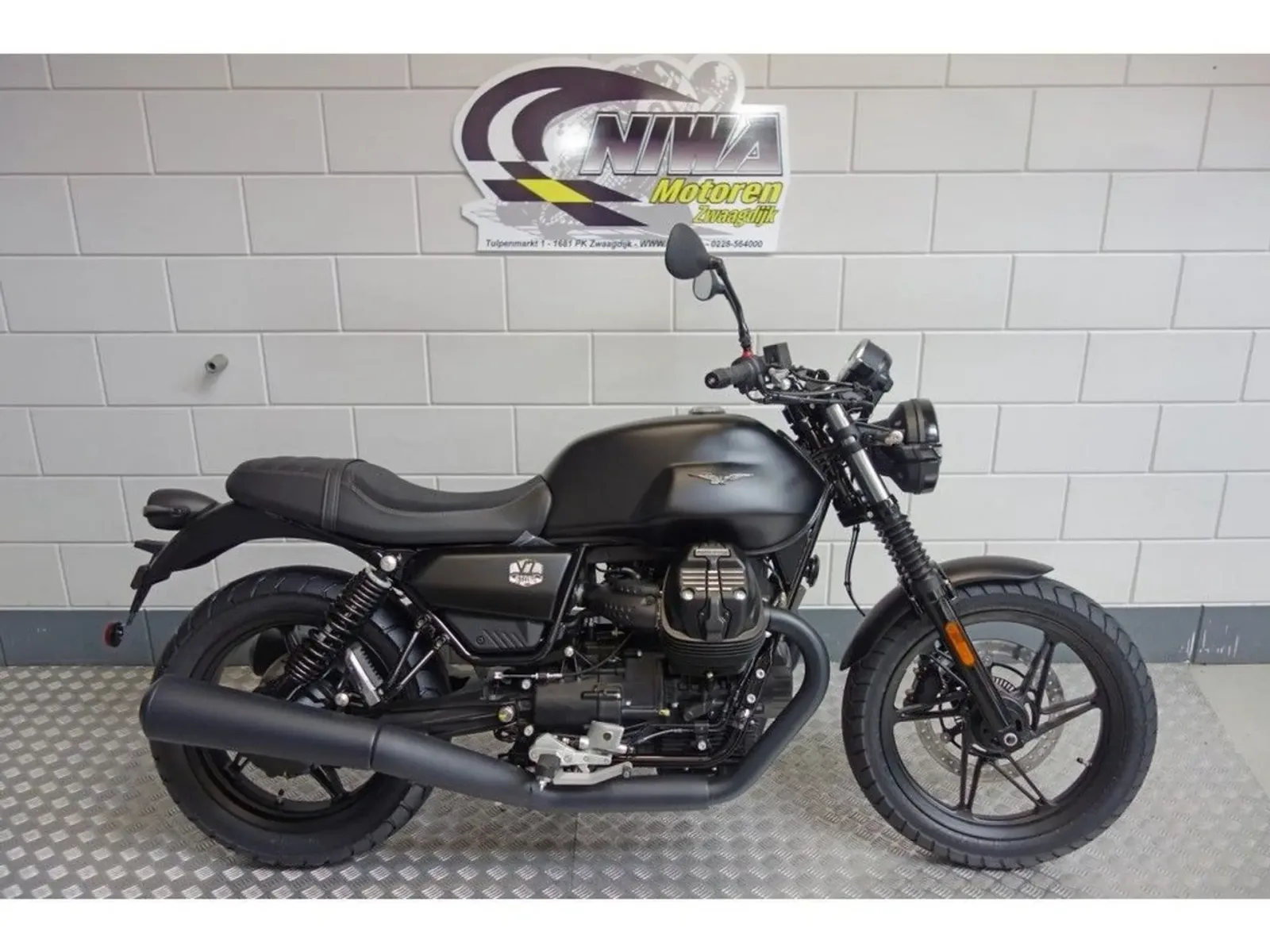 Moto Guzzi V7 (2026) — foto 1