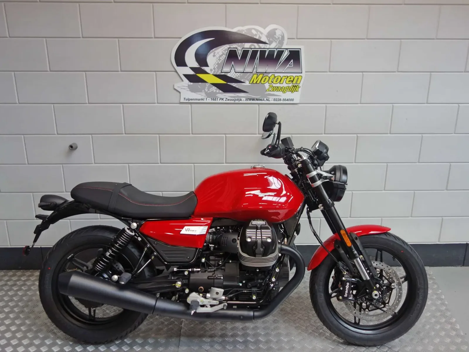 Moto Guzzi V7 (2026) — foto 1
