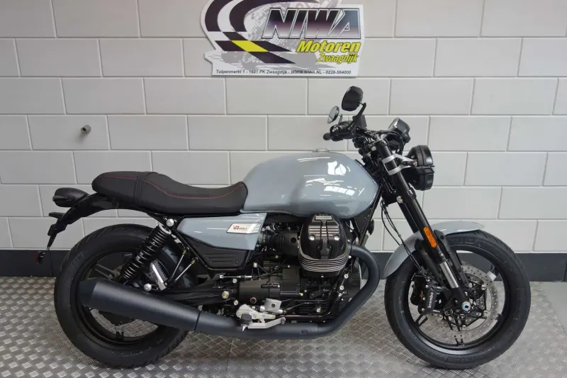 Moto Guzzi V7 (2026)