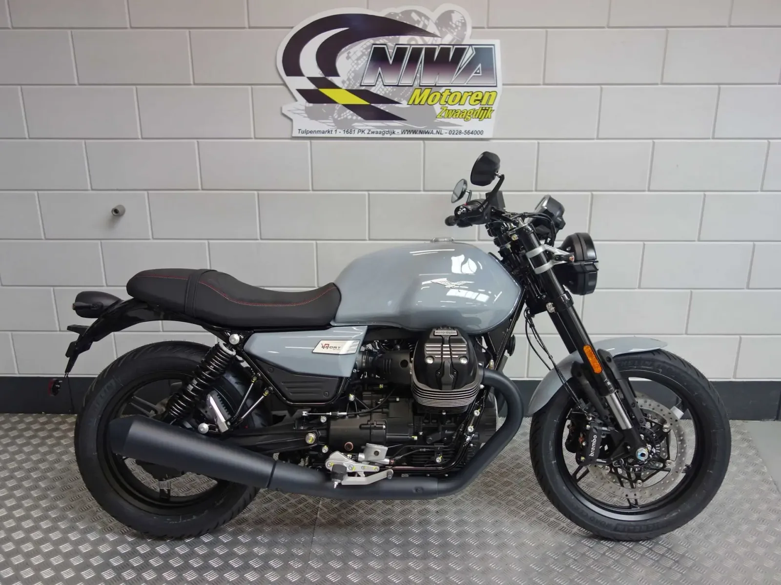 Moto Guzzi V7 (2026) — foto 1