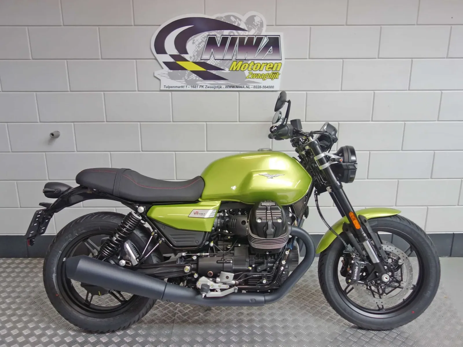 Moto Guzzi V7 (2026) — foto 1