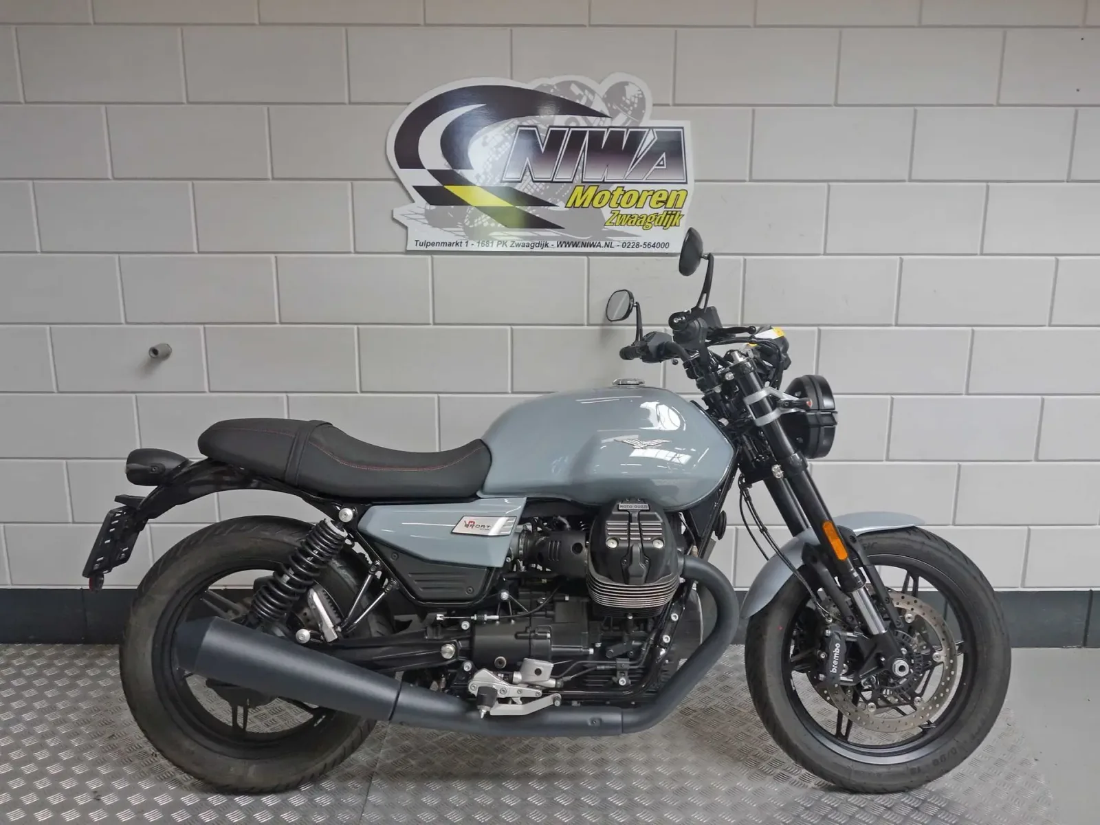 Moto Guzzi V7 (2025) — foto 1
