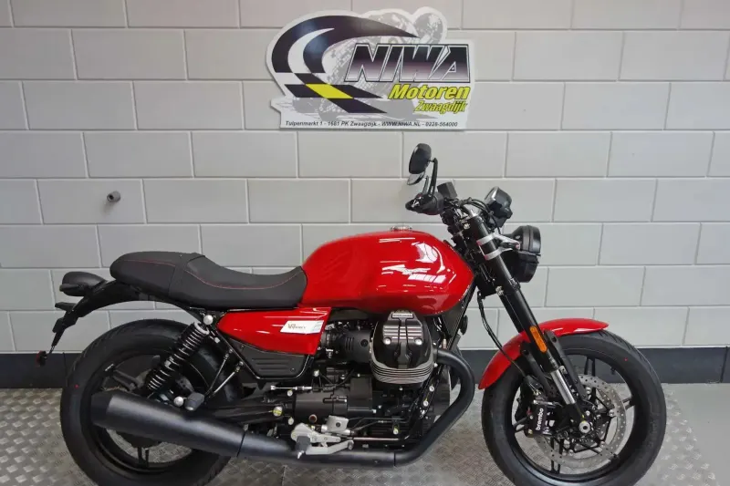 Moto Guzzi V 7 Sport (2026)