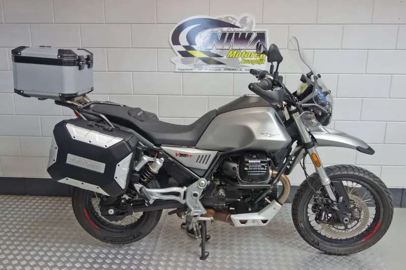Moto Guzzi V85 TT (2020)