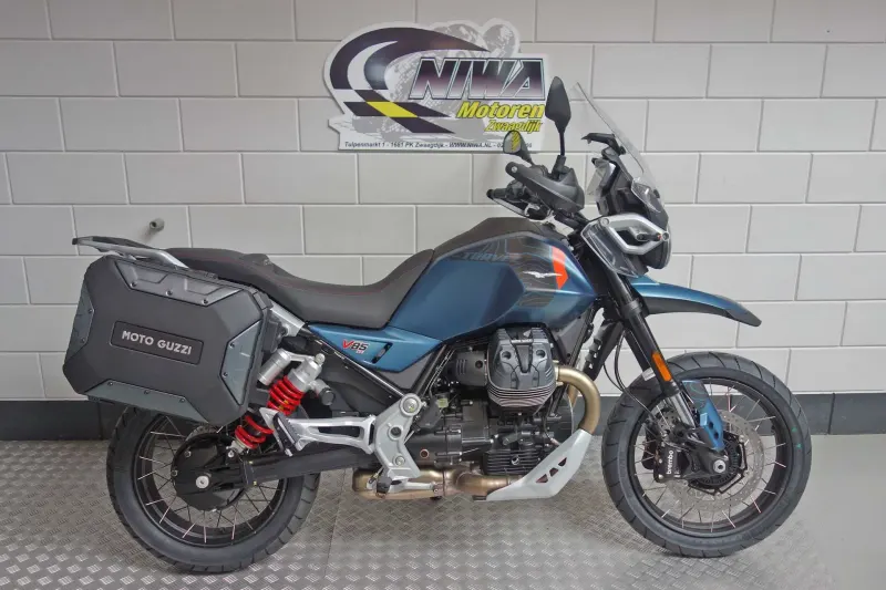 Moto Guzzi V85 TT (2026)