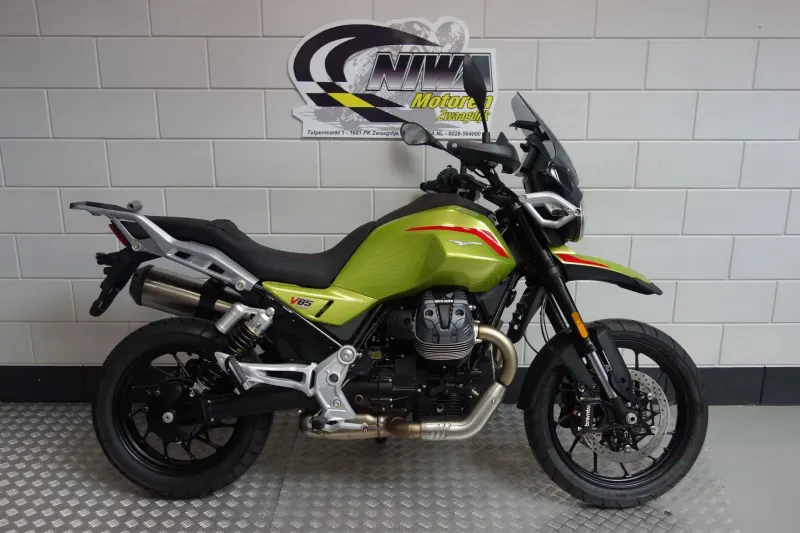 Moto Guzzi V85 (2026)