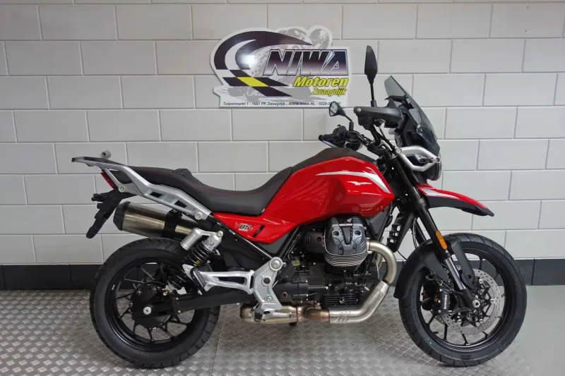 Moto Guzzi V85 (2026)