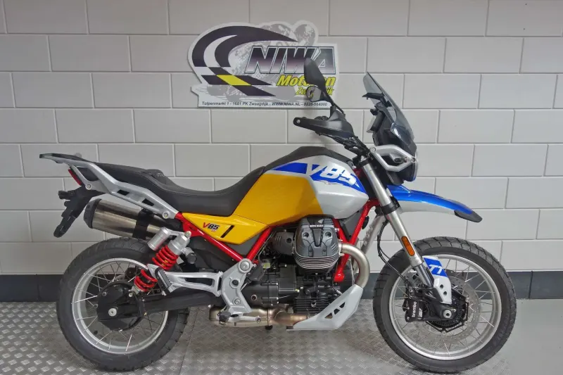 Moto Guzzi V85 TT (2026)