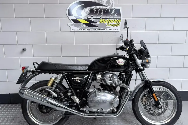 Royal Enfield Interceptor 650 (2020)