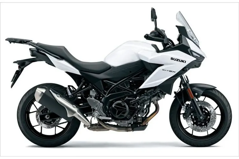 Suzuki SV-7GX (2026)