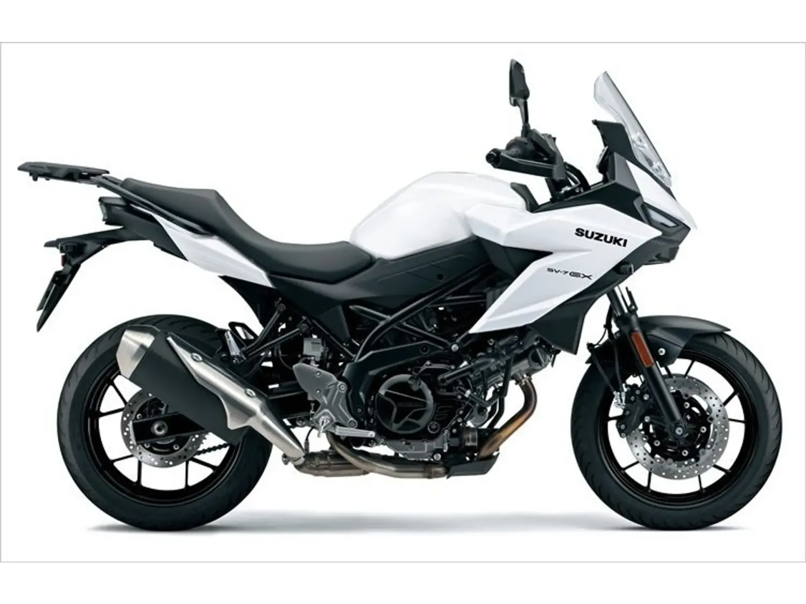 Suzuki SV-7GX (2026) — foto 1